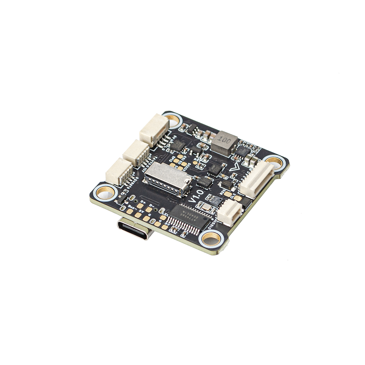 MORA STM32H743 tiny development board