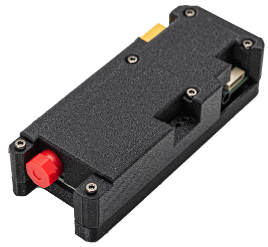 Fiber optic  ground end module(40km)