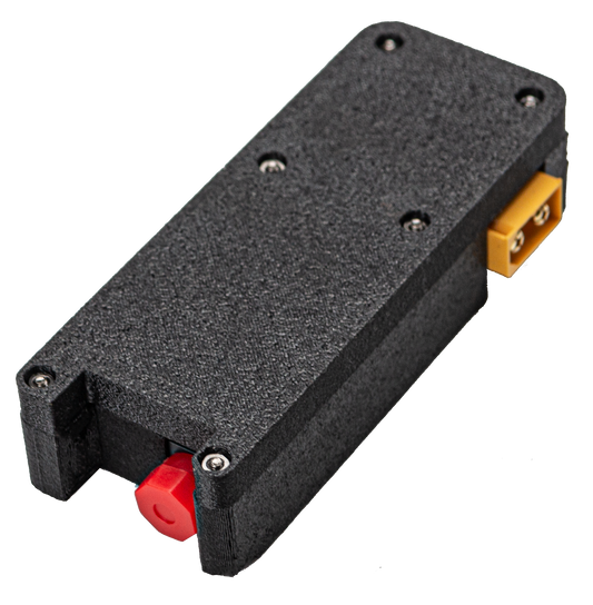 Fiber optic  ground end module(40km)