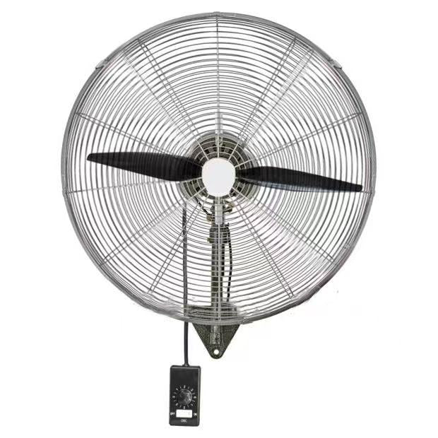 Industrial fan blade