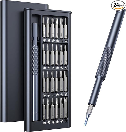 25-in-1 Small Precision Screwdriver Set