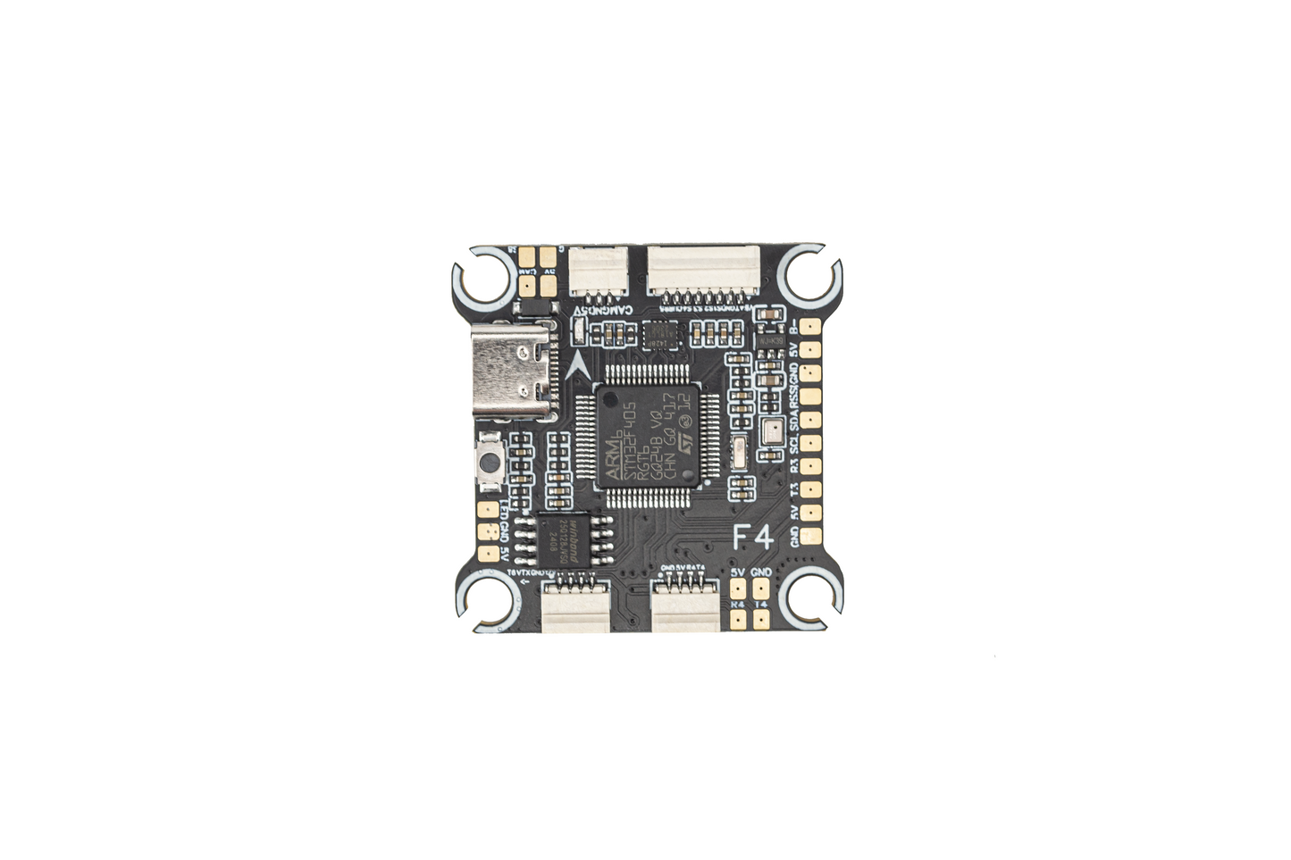 MORA STM32F405 tiny develoment board