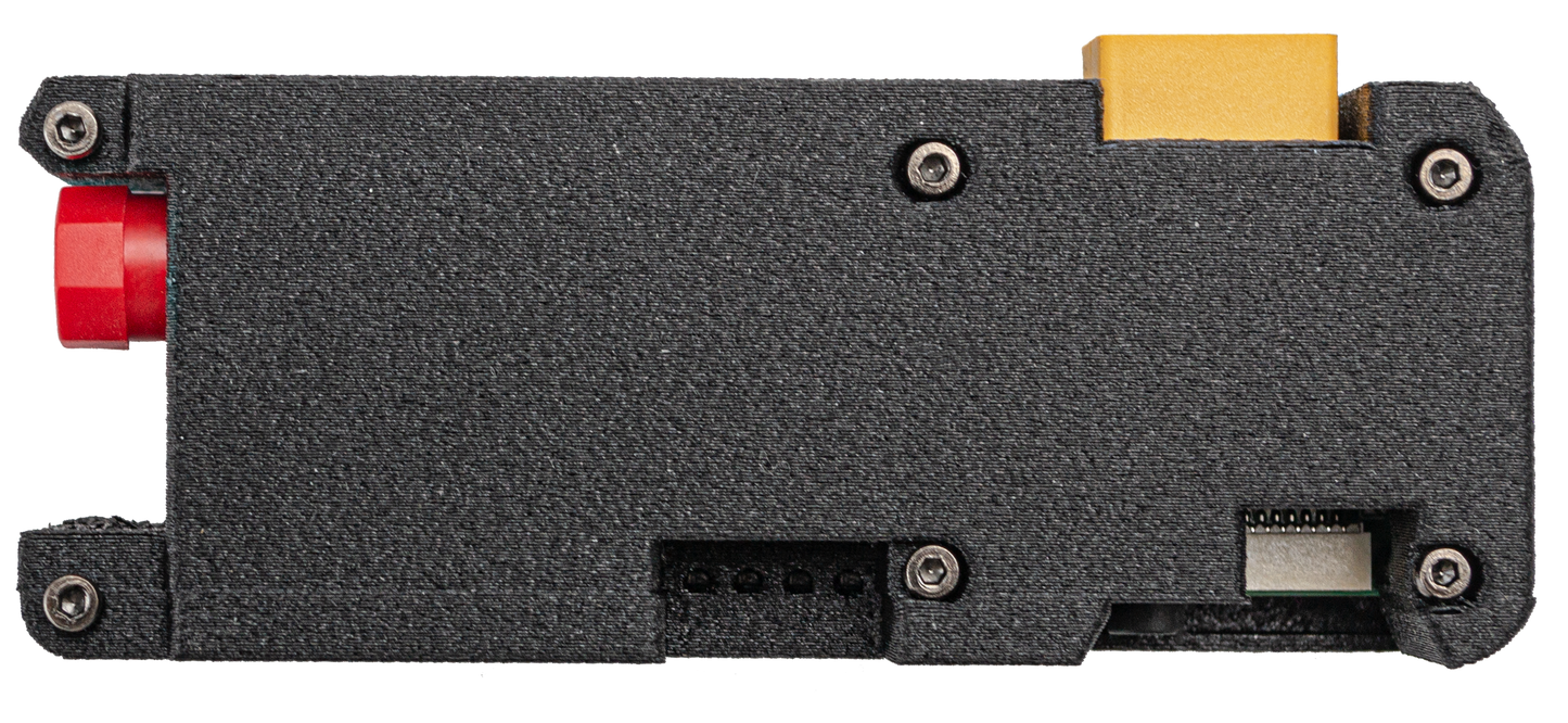 Fiber optic  ground end module(40km)